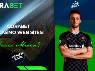 gorabet Casino web sitesi