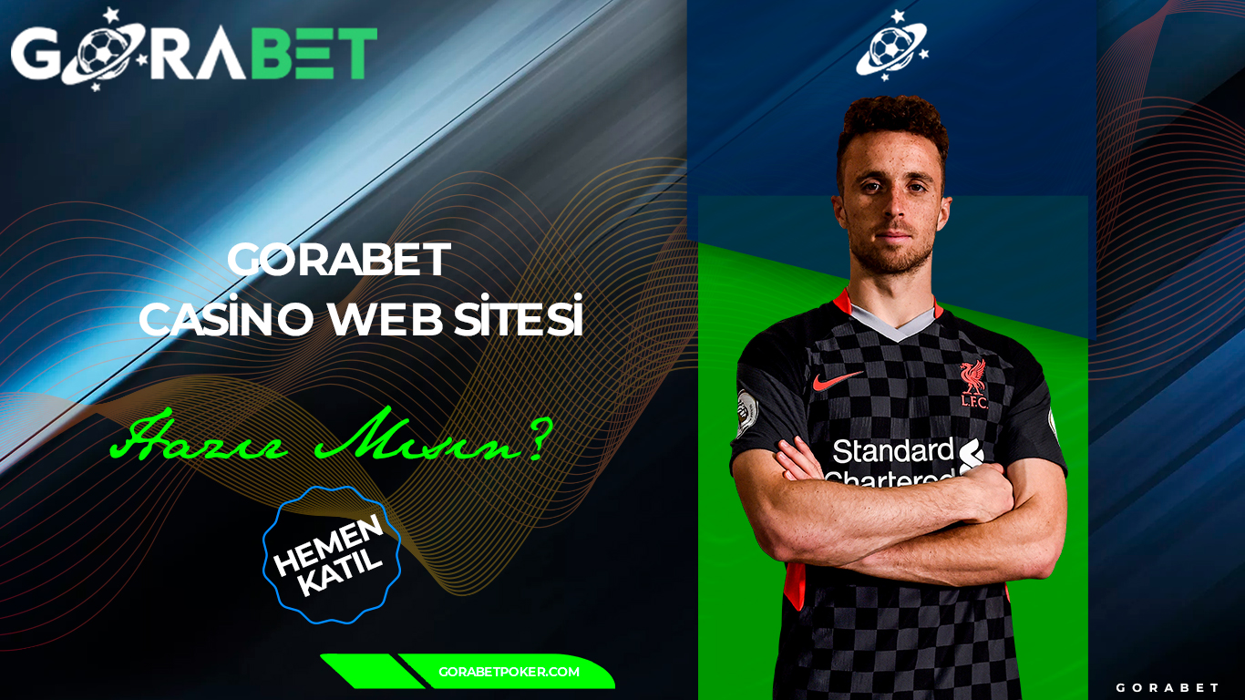 gorabet Casino web sitesi